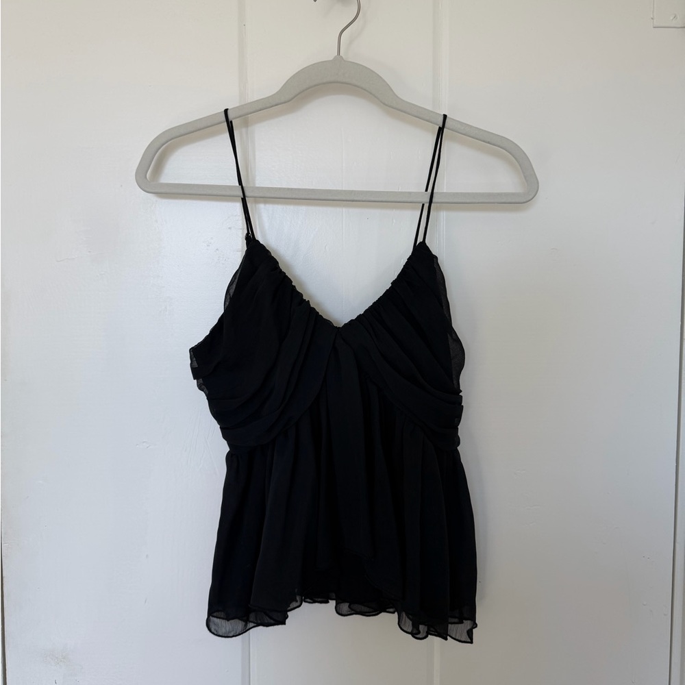 Abercrombie & Fitch - Black Camisole Top